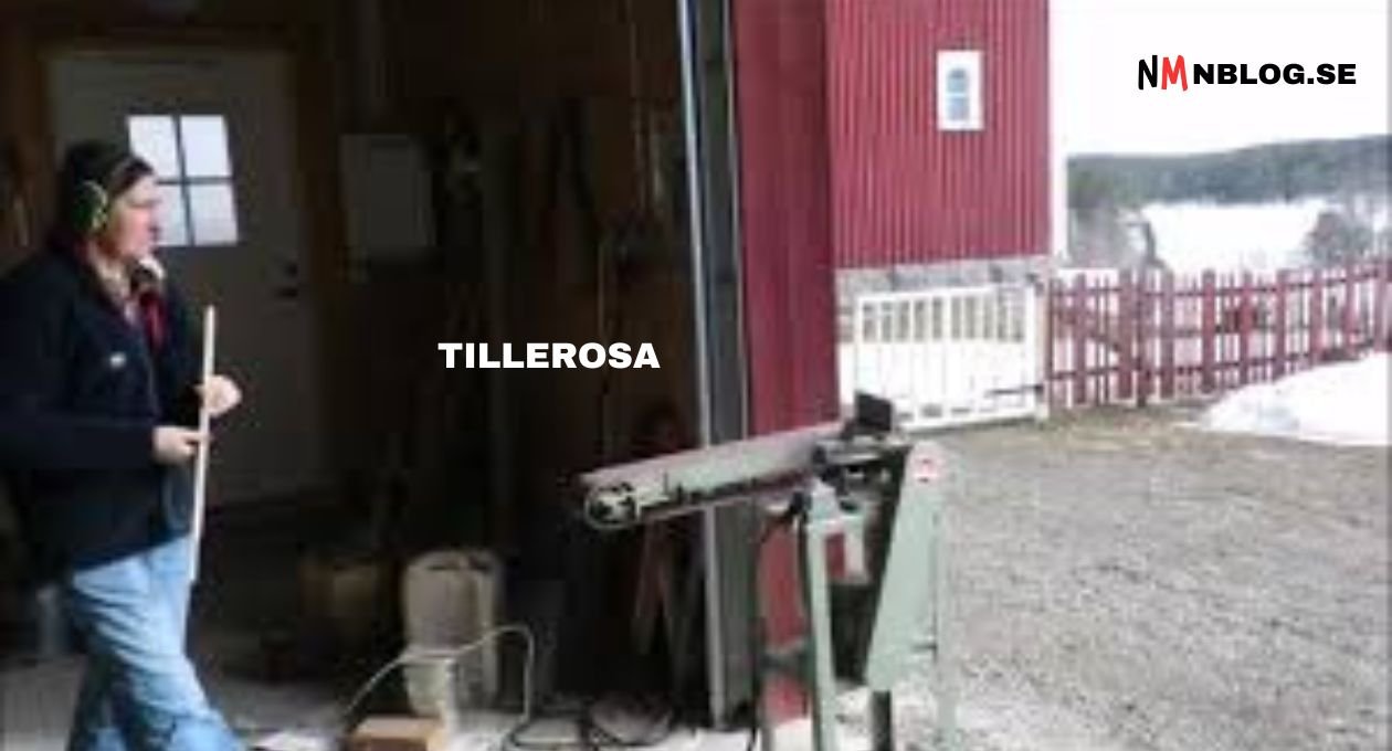 tillerosa